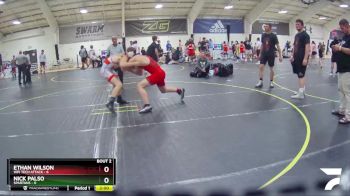 150 lbs Semis (4 Team) - Nick Palso, Spartans vs Ethan Wilson, WPI Tech Attack