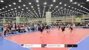 Monsters 18-1 vs Adidas KIVA 17 Black - 2022 JVA World Challenge presented by Nike - Expo Only