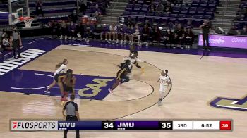 Replay: West Virginia vs James Madison | Dec 12 @ 2 PM