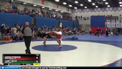 182 lbs Round 3 (4 Team) - Jaxon Ethridge, Social Circle vs Casey Gillis, Maryville