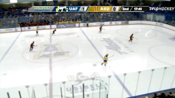 Replay: Arizona State vs Alaska - 2023 Arizona St vs Alaska | Feb 3 @ 7 PM