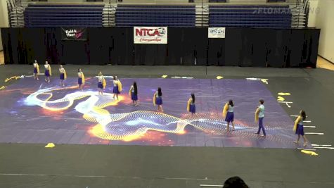 Redwater HS Varsity "Redwater TX" at 2022 NTCA Championships - Flower Mound