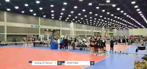 Replay: Court 21 - 2022 JVA World Challenge - Expo Only | Apr 8 @ 10 AM