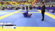 ERIK RODRIGO BARROS BENSON vs JOÃO VITOR DOS SANTOS MOTTA 2024 Brasileiro Jiu-Jitsu IBJJF