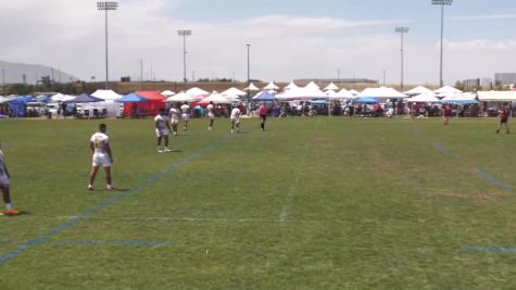 San Mateo Wolverines vs. US Rugby South Panther - 2022 NAI 7s - Pool Play