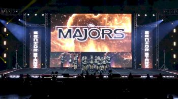 MACS All Star Cheer - SENIOR STARZ [2024 L6 Senior Coed - Small Day 1] 2024 The MAJORS