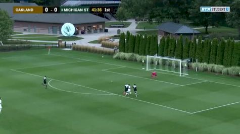 Oakland vs Michigan State | Soccer (M)