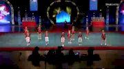 New Smyrna Beach Cudas - Youth Cheer [2021 Show Cheer 2 - Junior Varsity - Small Day 3] 2021 Pop Warner National Cheer & Dance Championship