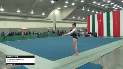 Isabella Romesburg - Women's Group, Roths Cross Point - 2021 Christmas on the Chesapeake