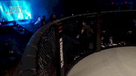 John Pacheco vs. Antonio Figueiredo - Cage Combat 30
