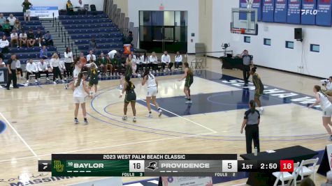 Providence vs. Baylor - 2023 West Palm Beach Classic