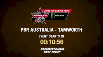 Full Replay - PBR Tamworth: RidePass PRO