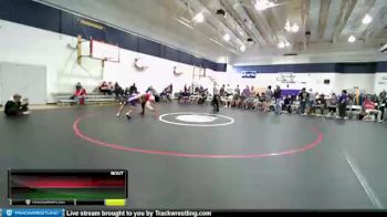 160 lbs Finals (2 Team) - Antonio Perez, Pasco vs Jorden Tyler, Sandpoint