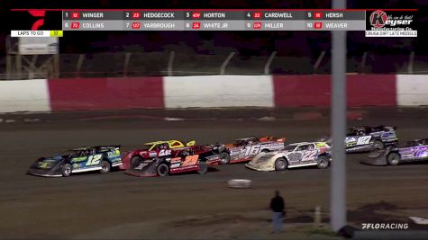 Feature | 2023 Crate Late Models Saturday at East Bay Winternationals