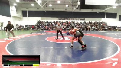 120 lbs Cons. Round 1 - Luke Miller, Corona Del Mar vs Kevin Evangelista, Paramount