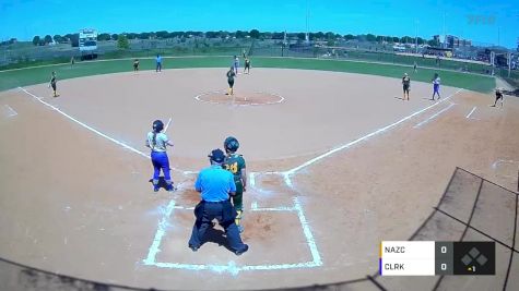 Clarkson Univ vs. Nazareth College - 2024 THE Spring Games Main Event