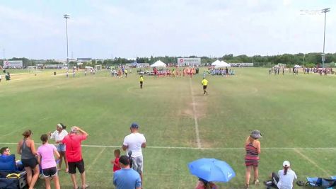 Tempo Academy vs. Lou Fusz - Blue Star Red 08 - Field 9A