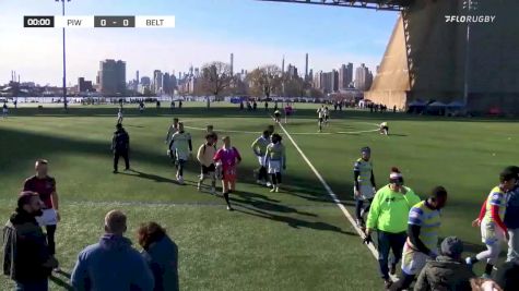 Pacific Island Warriors vs. Beltway Elite - 2019 New York 7s