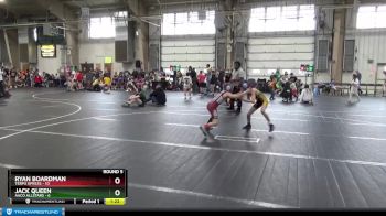 68 lbs Round 5 (6 Team) - Ryan Boardman, Terps Xpress vs Jack Queen, AACO Allstars