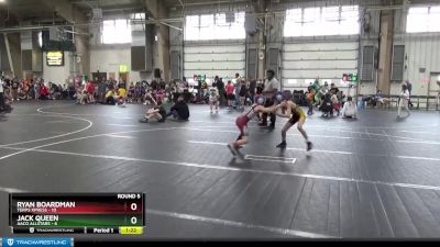 68 lbs Round 5 (6 Team) - Ryan Boardman, Terps Xpress vs Jack Queen, AACO Allstars