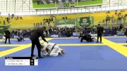 JOSE CICERO DOS SANTOS vs IVANILSO DE SOUZA LIMA 2024 Brasileiro Jiu-Jitsu IBJJF