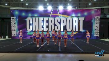 Triple Threat Athletics - Triple Threat Athletics [2022 L4 Senior Day 1] 2022 CHEERSPORT: Albany Classic