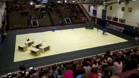 Shenendehowa HS "Clifton Park NY" at 2024 WGI Guard East Power Regional