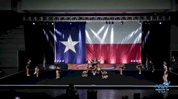 Cheer Station - Flyers [2022 L5 Senior Coed Day 2] 2022 American Cheer Power Galveston Showdown DI/DII