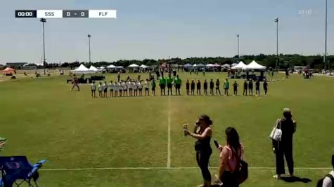 SOUTH SHORE SELECT vs. FBSL LEGENDS FC - 2021 Premier Supercopa