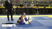 ABBIE M O'TOOLE vs TAYLER RAE WIEDEMAN 2024 Pan Jiu Jitsu IBJJF Championship