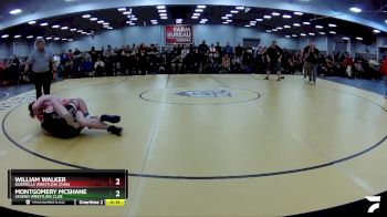 Replay: Mat 8 - 2024 VAWA Folkstyle Kids State | Feb 25 @ 9 AM