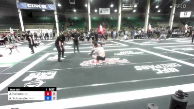 John Hansen vs Alexander Schuessler 2023 ADCC Denver Open