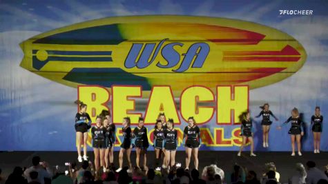Cheer Force One - CF1 Lady Venom [2022 Senior Day 1] 2022 WSA Beach Nationals