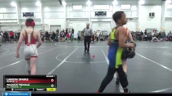 100 lbs Round 3 (8 Team) - Will English, Rambler vs Aldin Short, Bandits