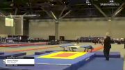 Sierra Potter - Double Mini Trampoline, Texas Twisters - 2021 USA Gymnastics Championships