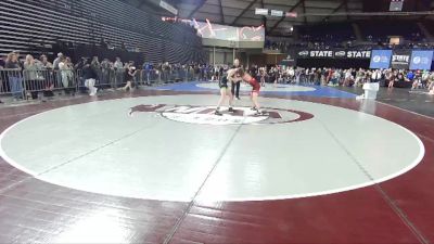 110 lbs Champ. Round 1 - Mathis Johns, South West Washington Wrestling Club vs Earle Taylor, FordDynastyWrestlingClub