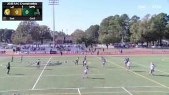 Replay: TBA vs Mount Olive - WFH Semifinal - 2023 Lander vs Mount Olive | Nov 3 @ 2 PM