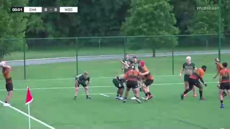 Charlotte vs. Woodlands - 2021 Boys HS Nationals