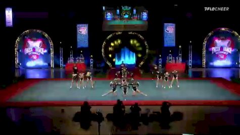 Palm City Dolphins - Youth Cheer [2021 Show Cheer 2 - Junior Varsity Day 3] 2021 Pop Warner National Cheer & Dance Championship