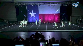 Wolf Pack All Stars - Zeta Wolves [2023 L4.2 Senior Coed - D2 Day 2] 2023 ACP TX State Showdown