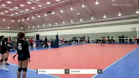 VA Elite vs Columbia - 2022 JVA Charm City Challenge presented by Nike