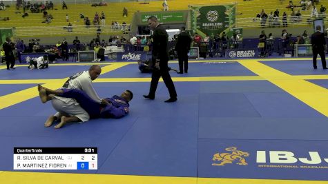 PAULO MAGNO SOUSA vs WILLIANS DA CONCEIÇÃO S. FILHO 2024 Brasileiro Jiu-Jitsu IBJJF