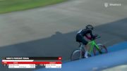 Replay: 2021 USA Cycling Collegiate Track Nationals - Day 2, Part 2