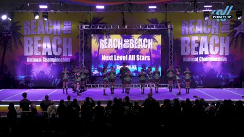Next Level All Stars - Karma [2024 L4.2 Senior Coed - D2 Day 2] 2024 ACDA Reach the Beach Cheer Grand Nationals