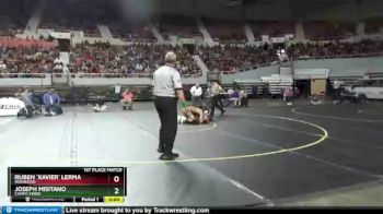 Replay: Mat 9 - 2022 AIA (AZ) State Championships | Feb 19 @ 4 PM