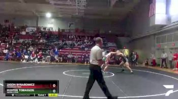 184 lbs 3rd Place Match - Hunter Tobiasson, Adams State vs Jason Bynarowicz, Colorado Mesa