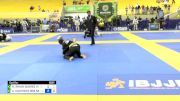 HIGOR RIHAN SOARES VIEGAS vs CRISTIAN COUTINHO DOS SANTOS 2024 Brasileiro Jiu-Jitsu IBJJF