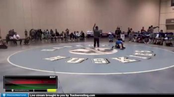 123 lbs Round 1 (6 Team) - Adrian Morales, South Dade Gladiators vs Eli Kinsora, Tropics Wrestling