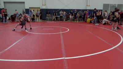 108-C lbs Round Of 32 - Kyle Ingram, OH vs Mason Tanner, NY