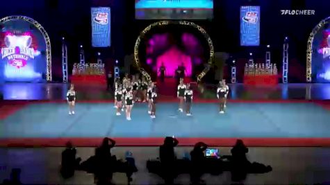 New Britain Raiders - Youth Cheer [2021 Show Cheer 3 - Varsity - Medium Day 2] 2021 Pop Warner National Cheer & Dance Championship